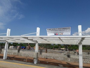 Sembilan PLBN akan Diresmikan Pertengahan Desember 2016