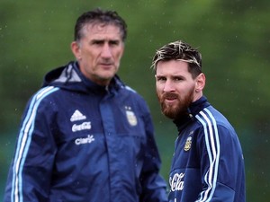 Tuduhan Messi Pilih Pemain untuk Timnas Argentina Dibantah