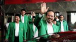 Djan Faridz Temui Menkum HAM
