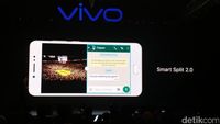 Live Report: Peluncuran Ponsel 'Perfect Selfie' Vivo V5