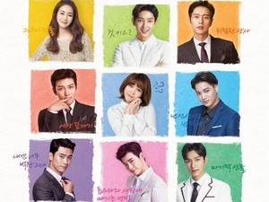 Lee Cho Hee di Antara Aktor-aktor Ganteng Korea