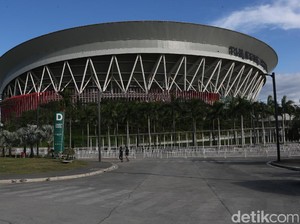 Anomali Filipina: Stadion Sepakbola Lebih Kecil dari Stadion Indoor