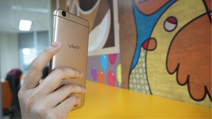 Vivo V5 Jadi Smartphone Andalan untuk Hasil Selfie yang Lebih Sempurna