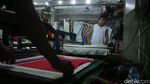 Pilkada Serentak, Pembuat Kaos Kampanye Panen Order