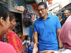 Sandiaga Tepis Isu Miring Anies Bakal Hapus Sertifikasi Guru