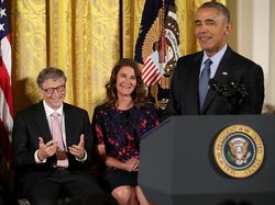 Heran, Istri Orang Terkaya Dunia Penampilannya Seperti Ini