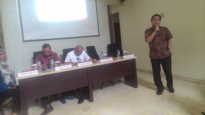 Survei Indikator: Agus-Sylvi Memimpin, Ahok-Djarot Posisi Dua