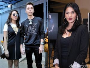 Stefan William dan Celine Evangelista Makin Mesra, Nova Eliza Masih Betah Sendiri