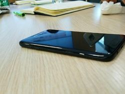 Kemilau Galaxy S7 Edge: Glossy Black