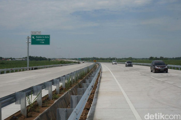 392 Km Jalan Tol Baru Siap Beroperasi Tahun Ini