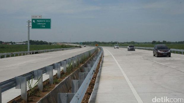 Tol Mojokerto-Kertosono