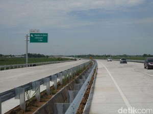 Ini Daftar Tol Trans Jawa yang Bisa Dilalui Mudik Lebaran 2017