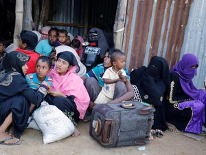 PBB Akan Selidiki Pembunuhan dan Pemerkosaan Rohingya di Myanmar