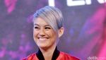 Agnez Mo Happy Banget Nih!