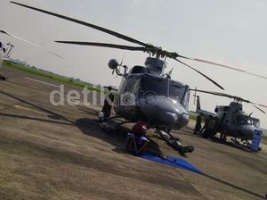 Pencarian Helikopter TNI yang Hilang Kontak di Papua Dilakukan 2 Jalur