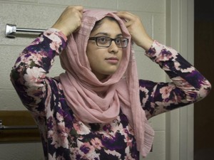 29 Mahasiswi AS Coba Berhijab Seminggu karena Gejolak Trump