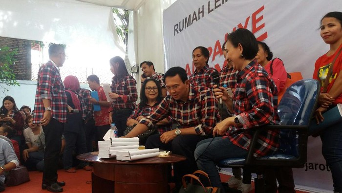 Anak Henk Ngantung Puji Kepemimpinan Ahok di Jakarta