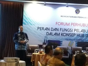 Dikerjakan Tiga Tahap, Pelabuhan Patimban Dapat Tampung 500 Ribu Kendaraan