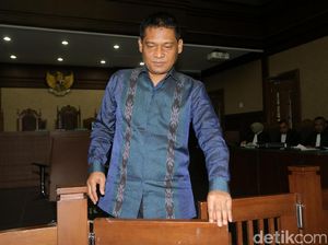 PNS Pengadilan Pemilik 19 Mobil Hadapi Vonis: Biasa Saja