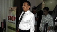 Kapitra meminta penyidik menunda pemeriksaan untuk 10 hari ke depan.