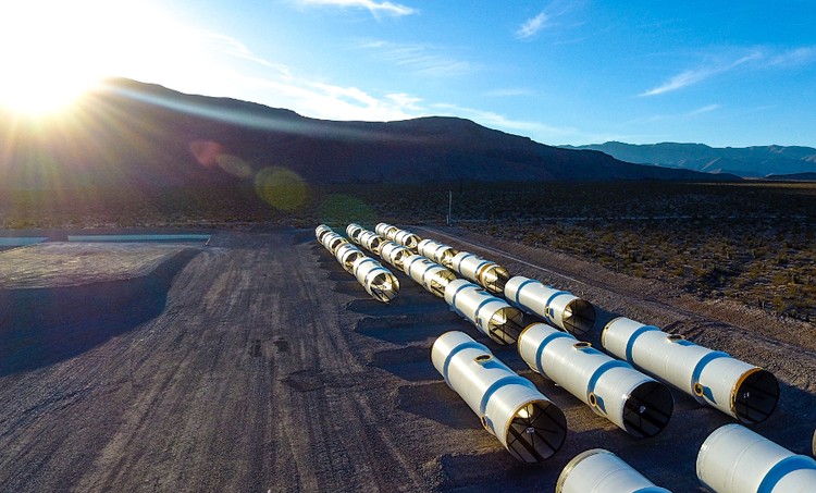 Hyperloop One Hyperloop One