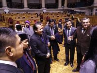 Punya Hubungan Dagang 506 Tahun, DPR RI Disambut Hangat Parlemen Portugal
