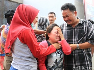 Status Facebook Dimejahijaukan, Yusniar Sujud Syukur Usai Keluar Rutan