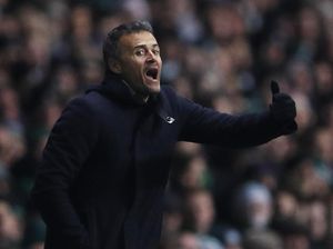 Enrique: Performa Menurun Barca Terlalu Dibesar-besarkan