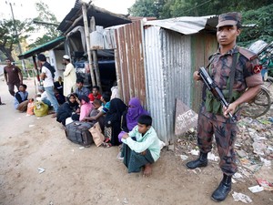 PBB Selidiki Pembunuhan dan Pemerkosaan Rohingya, Myanmar Geram