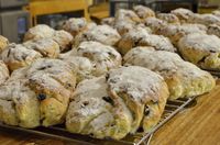 Marche Tandai Tradisi Natal Jerman dengan Pembuatan Stollen