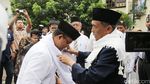 Anies Bertemu Pimpinan Pondok Darunnajah