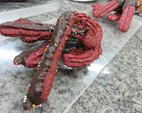Ide Kreasi Kue Natal Memakai <i>Filling</i> Keju hingga <i>Snow Red Cake</i> dari Puratos