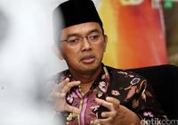 Wasekjen PKB Maman Imanulhaq