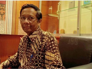 Mahfud MD: Apakah Fatwa MUI Harus Diikuti? Tentu Tidak
