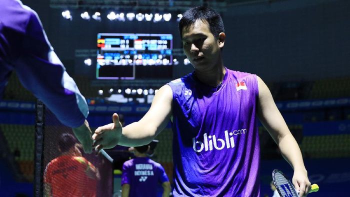 Hendra Setiawan Hendra Setiawan