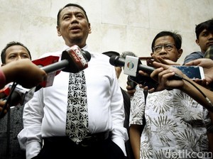 Kapitra Ngaku Dibayar Doa Selama Jadi Pengacara Rizieq