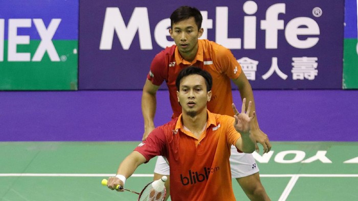 Praveen/Debby, Ahsan/Rian, dan Sony ke Perempatfinal