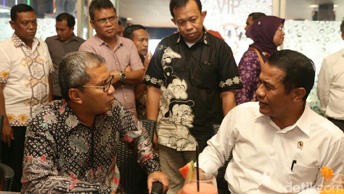 Lewat Program Ini, Wali Kota Makassar Tingkatkan Produksi Cabai