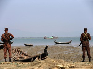 Myanmar Segera Selidiki Dugaan Tindak Kriminal terhadap Rohingya