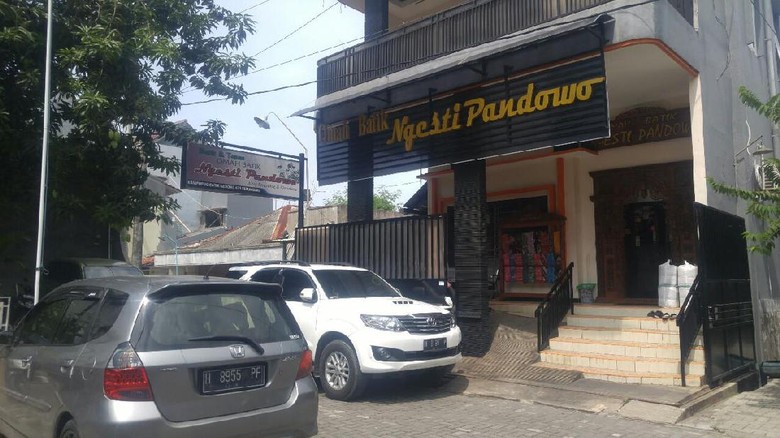Kampung Batik  Semarang  Tempat Belanja Asyik di Dekat Kota 