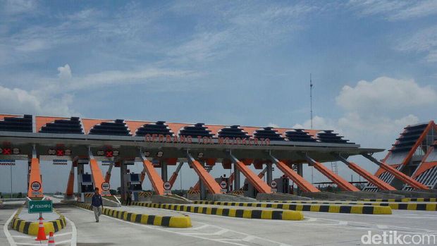 Tol Mojokerto-Kertosono