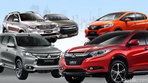 20 Mobil Terlaris di Indonesia