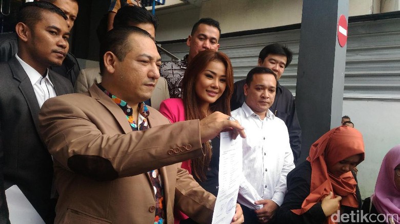 Foto: Desi Puspasari/detikHOT Foto: Desi Puspasari/detikHOT