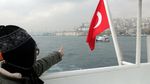 Berlayar Naik Kapal Pesiar Membelah 2 Benua, Asia & Eropa