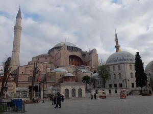 AS Kecewa Hagia Sophia Diubah Jadi Masjid, Yunani Mengecam Keras