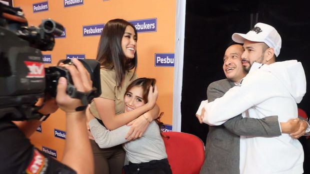 Angelina Sondakh Nikah Siri dengan Brotoseno, Anggita Sari Ketangkep Polisi