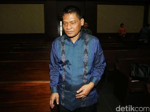 Korupsi Putusan Saipul Jamil, PNS Pemilik 19 Mobil Divonis 7 Tahun Penjara