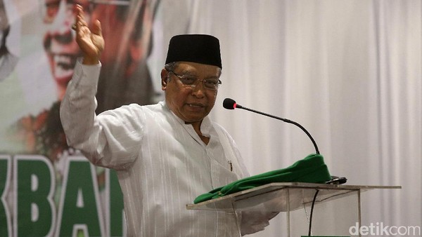PBNU Gelar Tahlil Akbar untuk Pendiri Bangsa