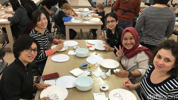 Jurus Sakti Merebut Hati Turis Asing