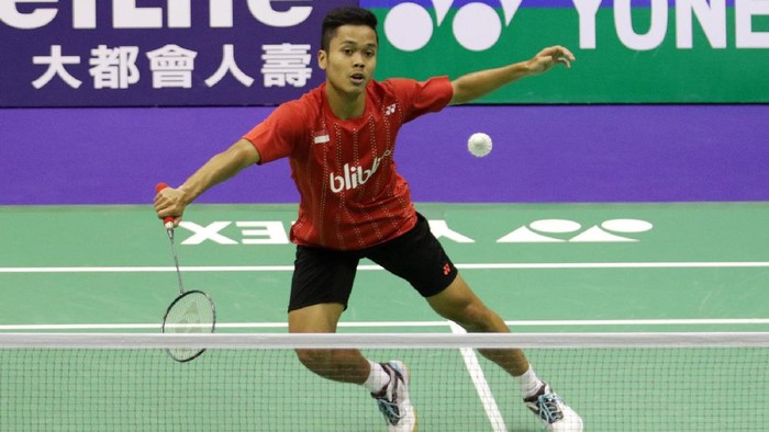 Hendra Setiawan Menakar Peluang Indonesia Vs Denmark